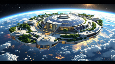 太空数据中心如何运作？前NASA机器人负责人深度解读