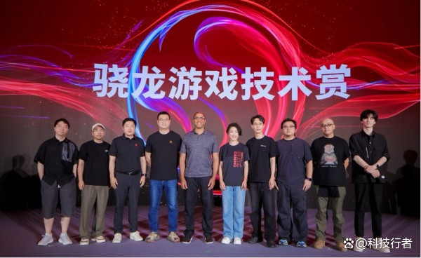 决胜毫秒间，AI构未来：骁龙持续推动移动电竞与游戏创作创新
