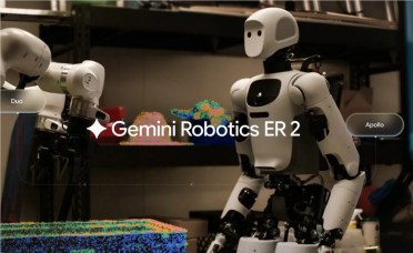 DeepMind发布Gemini Robotics ER 2，首次解锁多机协同