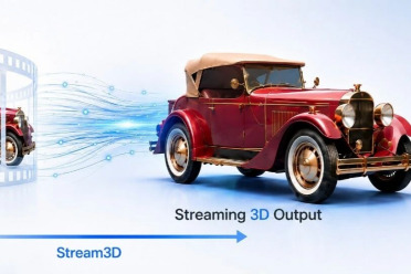 从「看见」到「补全」：哈佛、MIT与港科大Stream3D打通流式3D重建与生成