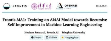 硅谷百亿美金押注「AI造AI」，清华系创业团队反手把模型开源了！