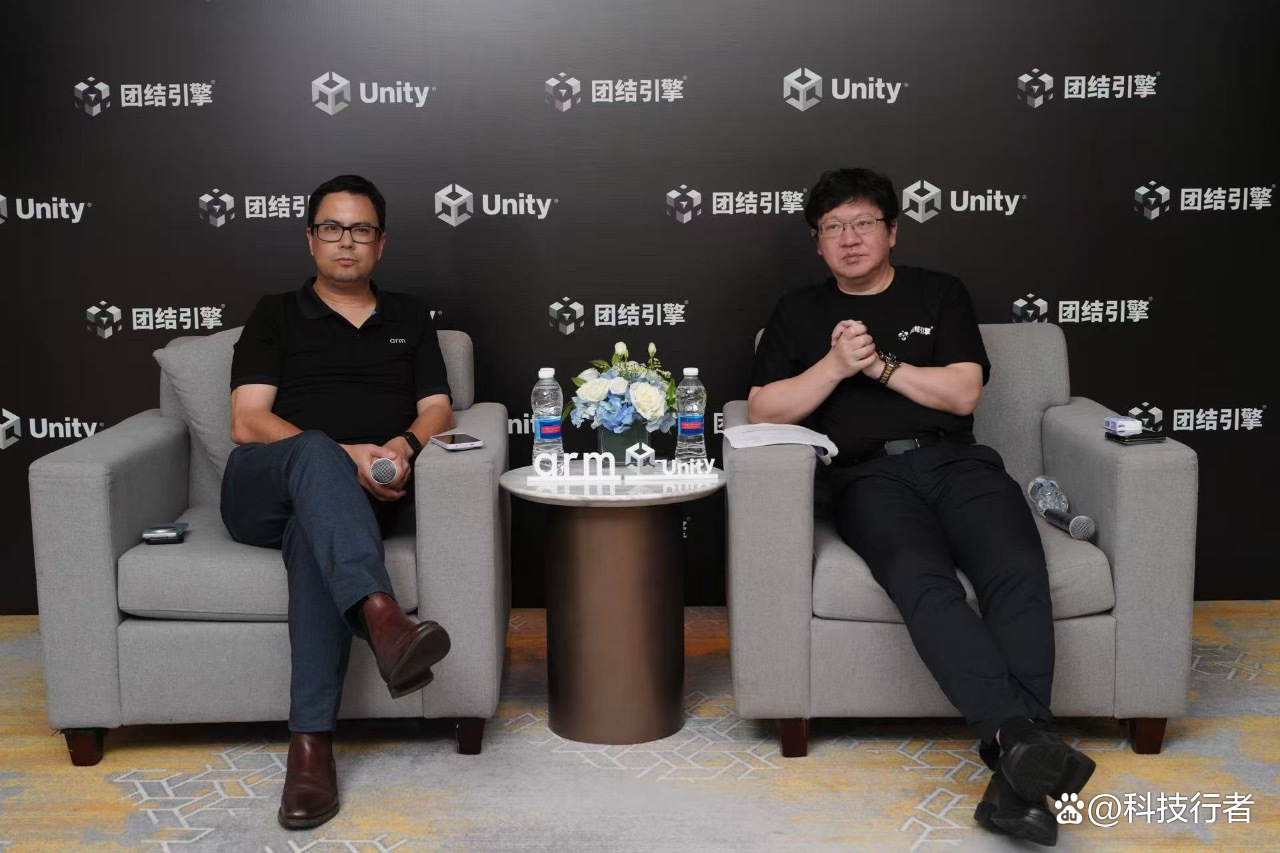 对话Arm、Unity中国：手游越做越重，谁在替开发者解算力这道题？