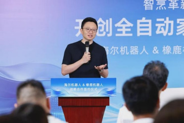 对话橡鹿机器人创始人、董事长杨建成：2C家庭AI烹饪机器人终局是生态战
