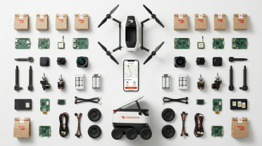 DoorDash正式入局无人机配送，推出DoorDash Air业务