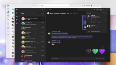 微软为Teams加入“举报会议”功能，打击AI身份冒用和深度伪造