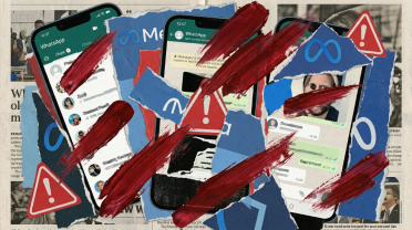 WhatsApp多个账号遭封禁，Meta正紧急修复
