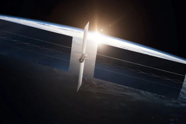 刚刚，SpaceX、英伟达宣布：AI数据中心要上天了