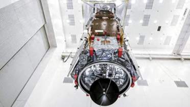 NASA新一代暗能量望远镜，能帮地球躲过小行星