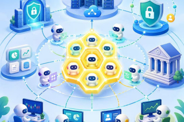 openJiuwen发布业界首个企业级智能体分布式蜂群架构，联合邮储成功落地金融生产环境