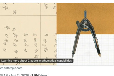 突发！Claude挑战黎曼猜想「失败」，却意外刷新37年数学纪录