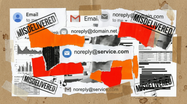 安全研究员购入noreply.net域名后，企业开始向其泄露机密