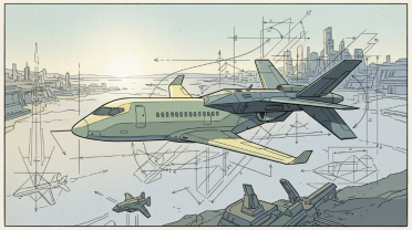 Archer航空收购波音旗下三家子公司，换取股权并押注物理AI