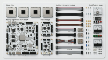 用NVIDIA NeMo Switchyard跨模型路由AI智能体工作负载