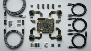 Microchip发布Rev 2.0 PolarFire FPGA以太网传感器桥