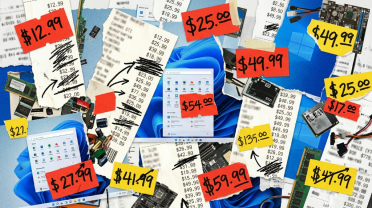 不只是内存涨价：Windows授权费用上涨也在推高电脑售价