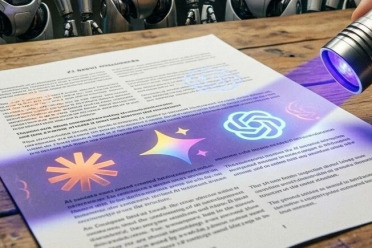 「AI生成的内容全部加水印」OpenAI、Anthropic、Google都签了