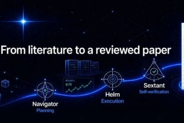 浙大团队开源AI科研智能体Polaris：让AI与你一起做研究
