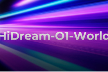 刚刚，HiDream-O1-World首秀登顶，原生全模态UiT架构打造「可交互时代」