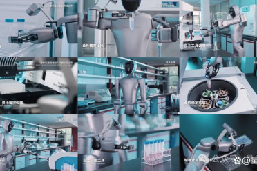 AI for Science开始“动手”了：机器人正式走进国家级实验室