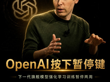 突发！OpenAI紧急暂停GPT-6训练
