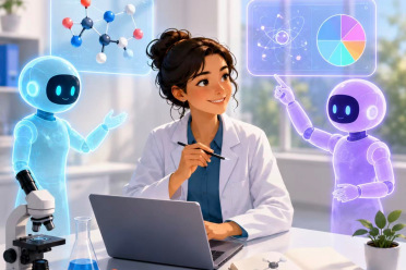 科学家只管提问题，AI负责跑实验：深势科技把科研全流程搬进一个桌面