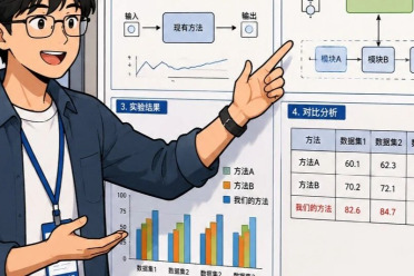 还在手搓论文poster？自进化设计Harness直接出