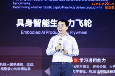 从模型到生产力：星海图与产业朋友圈共探具身智能的下一站