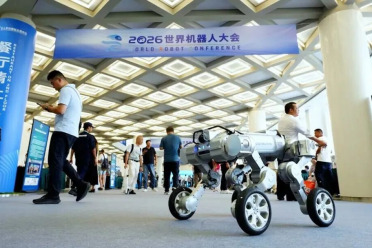 WRC 2026观察：地面移动机器人的下一个十年在哪里？