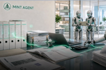 华师大智金院孵化金融原生基模Mint-Agent：超越GPT-5.6与Claude Opus 4.8，商业订单已超亿元