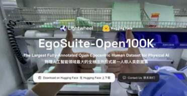 全球首个！10万小时人类数据全开源，Hugging Face罕见站台