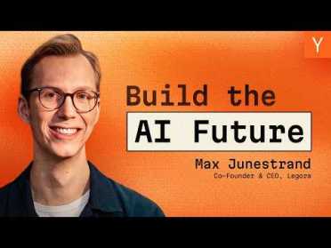 Max Junestrand的法律科技之路，凭什么这么快？