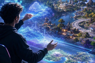 港科大（广州）联合腾讯AI平台部开源VibeWorlding，3D世界构建迎来Vibe Coding时刻？