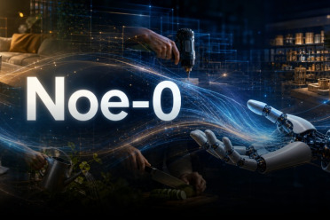 突破遥操瓶颈！全新无本体数据世界动作模型Noe-0发布