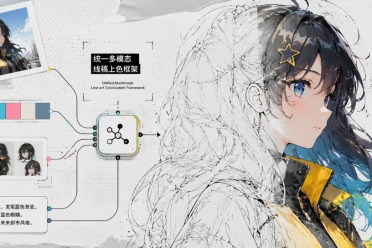 ECCV 2026｜OmniColor：统一多模态线稿上色框架
