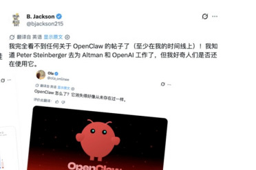 OpenClaw：红过，爱过，散了