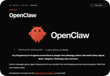 OpenClaw2.0正式发布：重构底层架构，支持多人共享云端会话