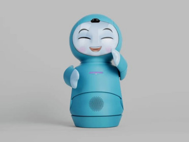 那个陪伴孩子六年的机器人决定去死