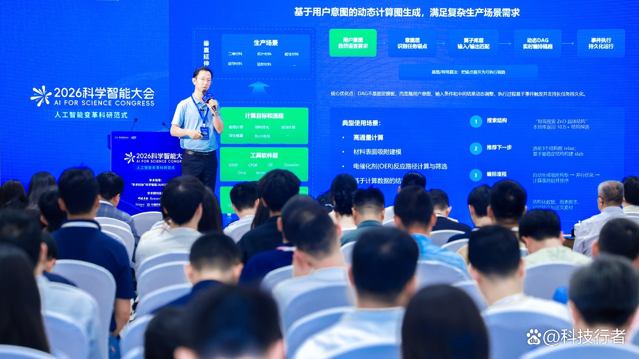 曙光做了三十年高端计算，新兴的AI for Science和它成了“绝配”