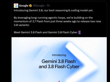 突发！Gemini 3.8登顶，谷歌迈出RSI一大步