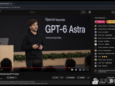 新版GPT Image 2.5已经能伪造GPT-6发布会了