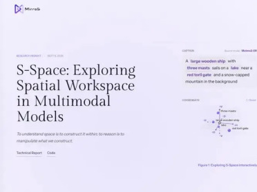 GPT-6 Astra为何如此惊艳？S-Space透视多模态模型内部的空间智能
