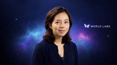 发布Atlas后，李飞飞最新访谈：如何预测一个未被拍下的世界