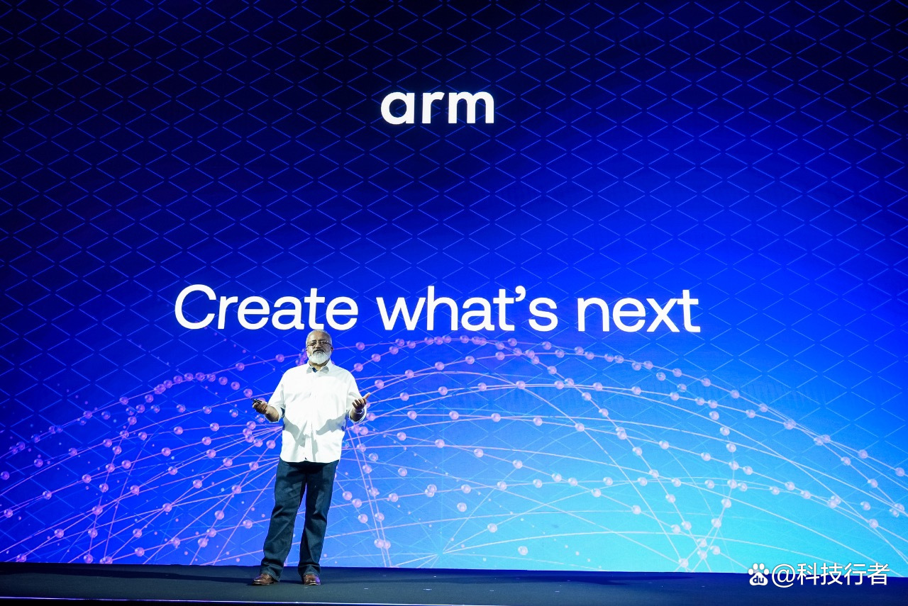 没有任何大模型能够孤立运转，Arm为开发者提供了一个AI Portal