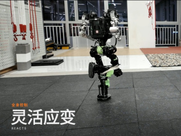 机器人商业化落地，要先跨过“摔不起”这道坎