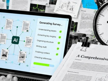 AI自动写综述做到什么程度了？浙大、上交提出DAS，1小时生成面向发表的Academic Survey