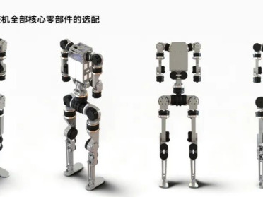 关节模组陷入同质化内卷？因克斯交出差异化答卷，获超3亿元B轮融资