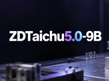通用能力不打折，空间具身智能断层领先！ZDTaichu5.0-9B国产开源，跻身全球多模态第一梯队