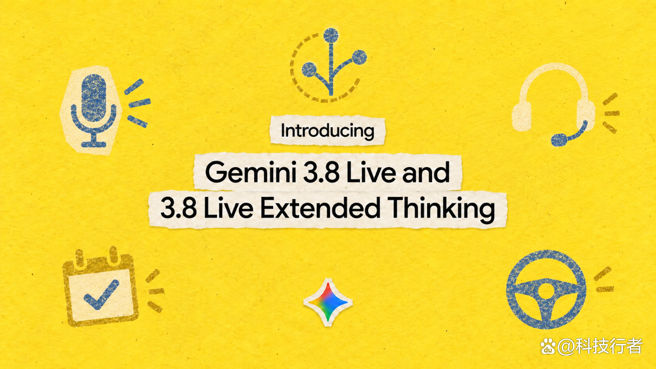 通过主流榜单，看看Gemini 3.8 Live把语音Agent推到了哪一步？
