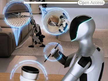 Advanced Science封面 | 面向多样化任务的功能仿生机器人：从跨尺度操作到肢体–工具一体化