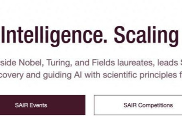 陶哲轩代表SAIR Foundation宣布正式启动“开放数学模型计划”